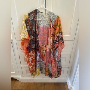 Boho Cover Up OSFA
